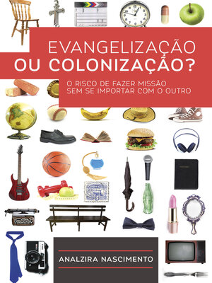 cover image of Evangelização ou Colonização?